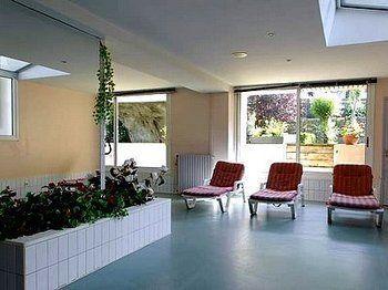 Les Chemins Francis - Modern Hotel Bagnols-les-Bains Экстерьер фото