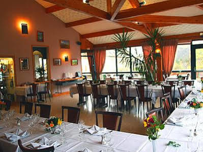 Les Chemins Francis - Modern Hotel Bagnols-les-Bains Экстерьер фото